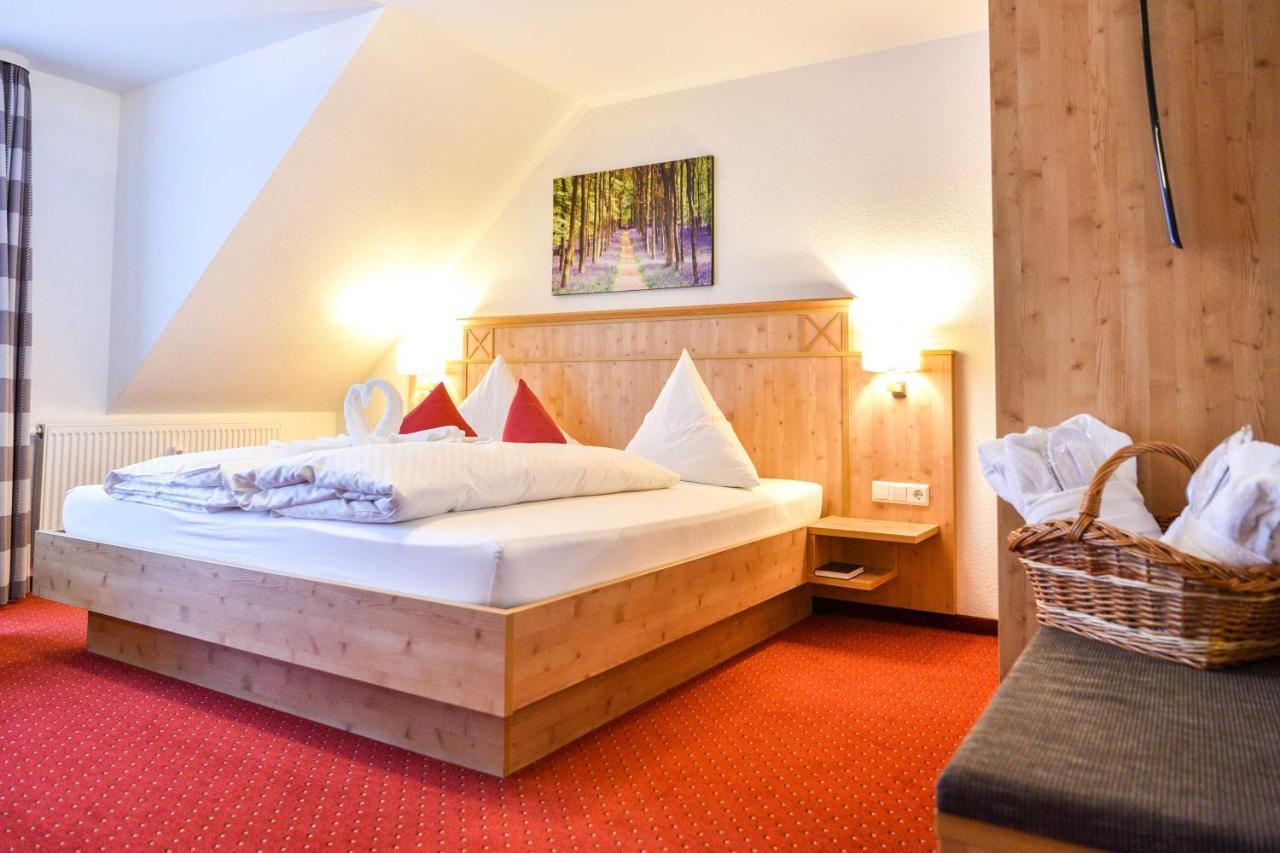 Burg Hotel Feldberg Фельдберг Экстерьер фото