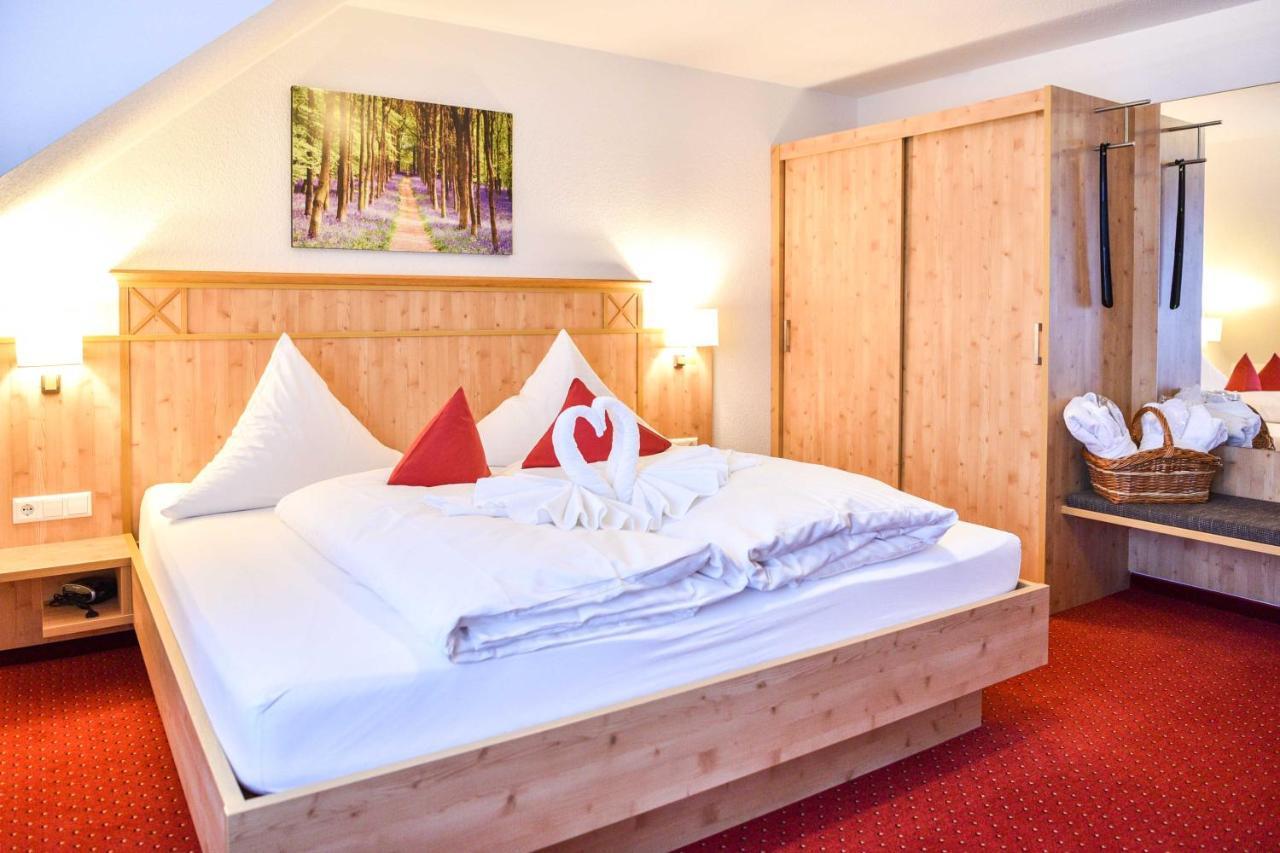 Burg Hotel Feldberg Фельдберг Экстерьер фото