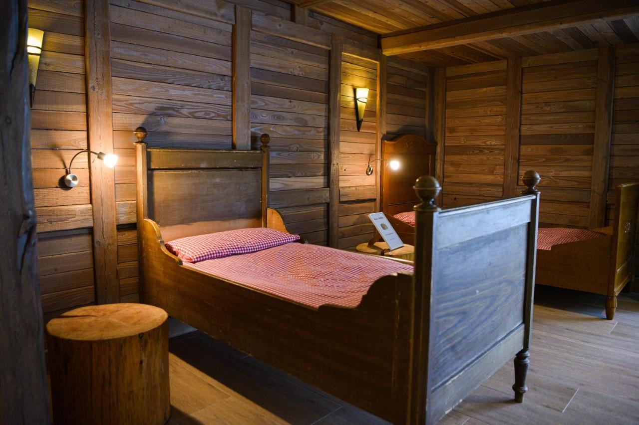 Burg Hotel Feldberg Фельдберг Экстерьер фото
